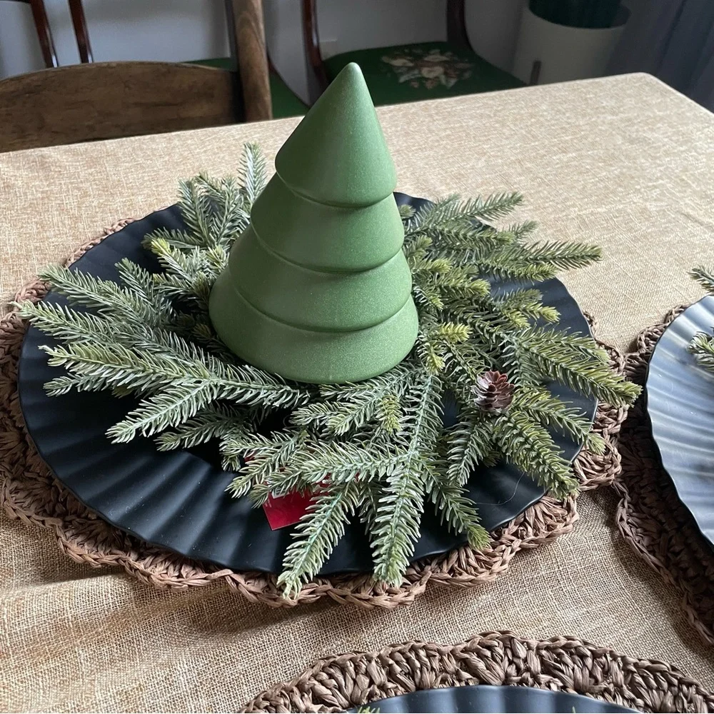 Hobby Lobby Spruce & Pinecone 1/Mini Wreath